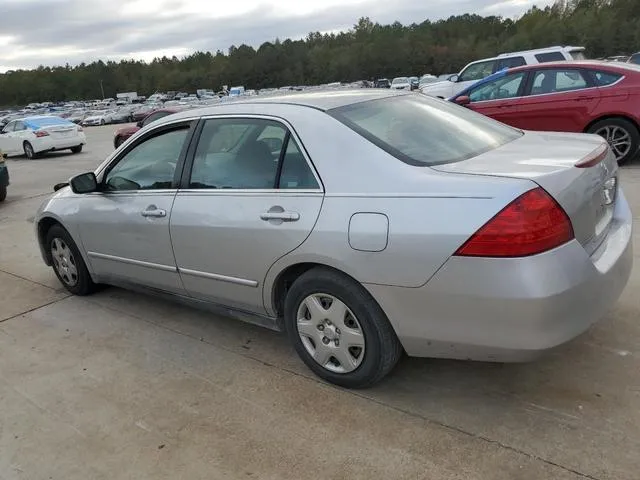 1HGCM56417A228247 2007 2007 Honda Accord- LX 2