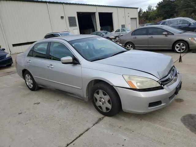 1HGCM56417A228247 2007 2007 Honda Accord- LX 4