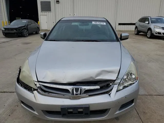 1HGCM56417A228247 2007 2007 Honda Accord- LX 5