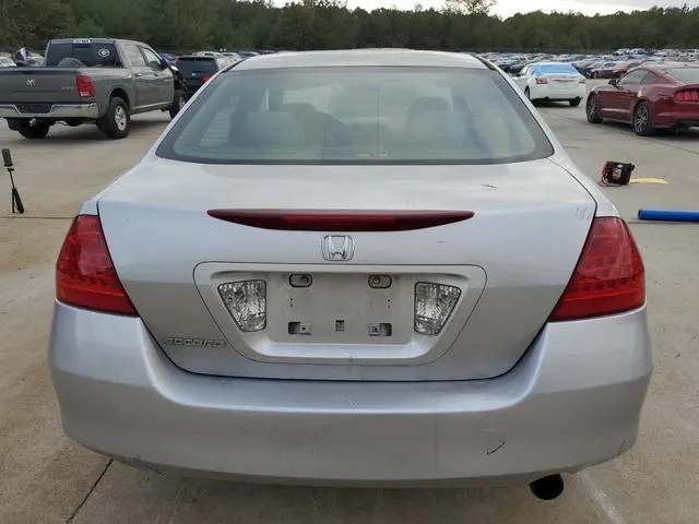 1HGCM56417A228247 2007 2007 Honda Accord- LX 6