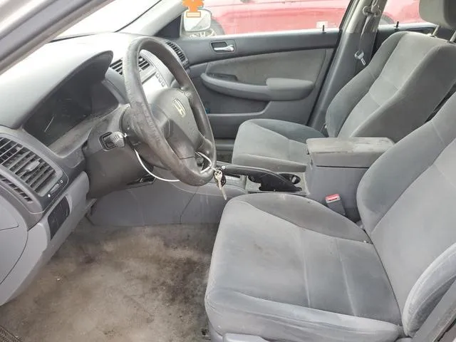 1HGCM56417A228247 2007 2007 Honda Accord- LX 7