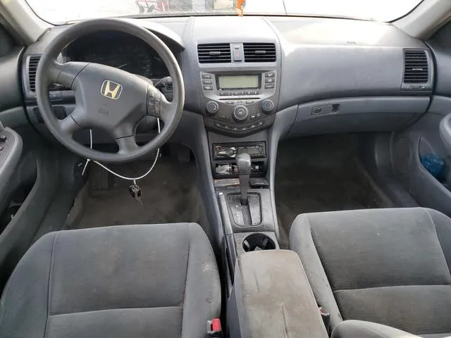 1HGCM56417A228247 2007 2007 Honda Accord- LX 8