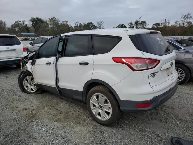 1FMCU0F79EUB92813 2014 2014 Ford Escape- S 2