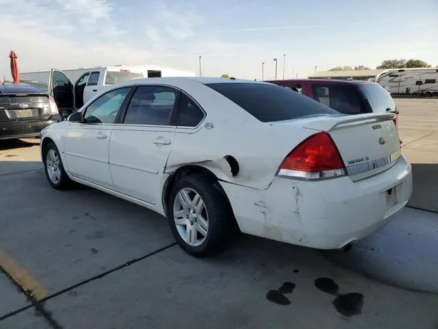 2G1WC581169256103 2006 2006 Chevrolet Impala- LT 2