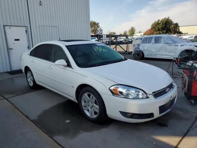 2G1WC581169256103 2006 2006 Chevrolet Impala- LT 4