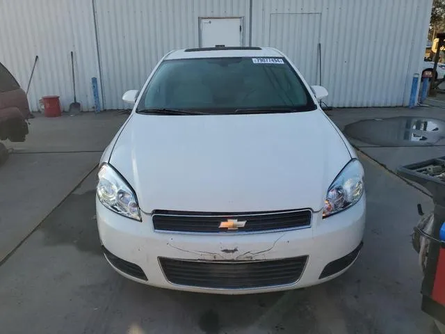 2G1WC581169256103 2006 2006 Chevrolet Impala- LT 5