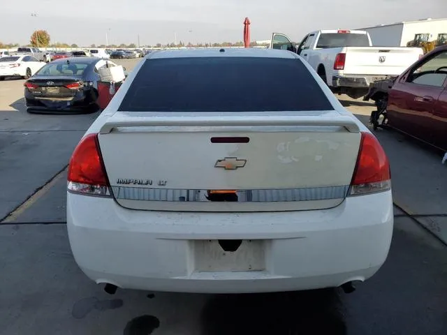 2G1WC581169256103 2006 2006 Chevrolet Impala- LT 6