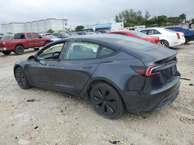 5YJ3E1EA6RF732492 2024 2024 Tesla MODEL 3 2