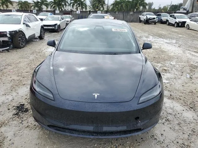 5YJ3E1EA6RF732492 2024 2024 Tesla MODEL 3 5