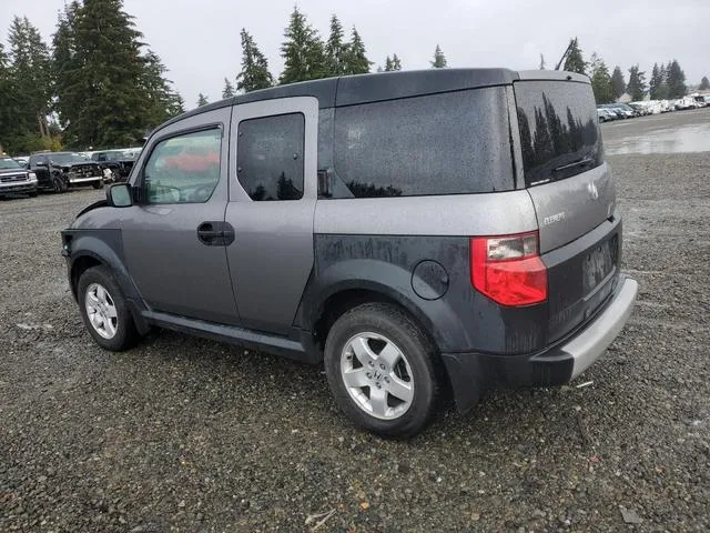 5J6YH28685L001459 2005 2005 Honda Element- EX 2