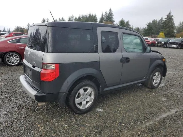 5J6YH28685L001459 2005 2005 Honda Element- EX 3