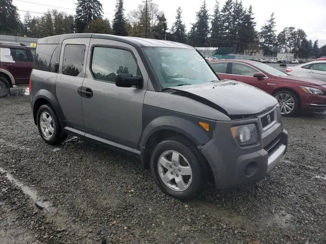 5J6YH28685L001459 2005 2005 Honda Element- EX 4