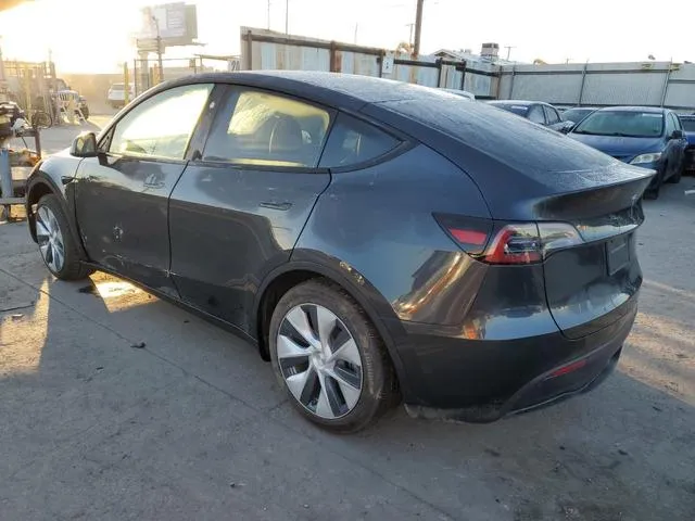 7SAYGDED5RF034308 2024 2024 Tesla Model Y- Rwd 2