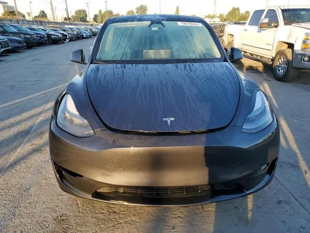 7SAYGDED5RF034308 2024 2024 Tesla Model Y- Rwd 5