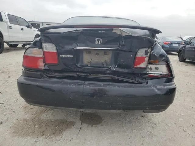 1HGCD5666VA021674 1997 1997 Honda Accord- EX 6