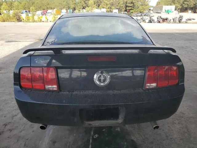 1ZVFT80N855112600 2005 2005 Ford Mustang 6