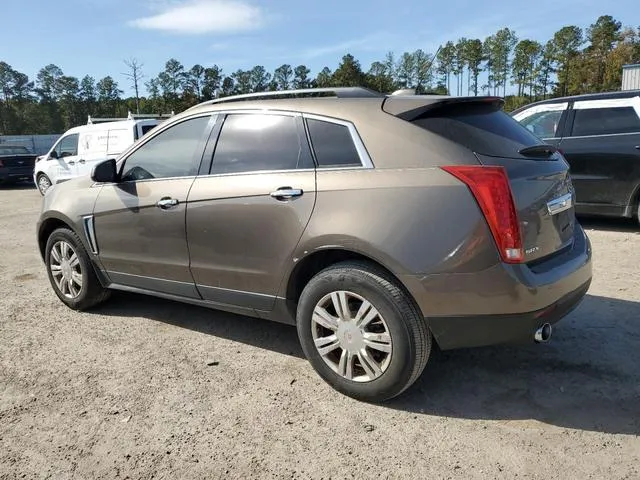 3GYFNAE34FS557770 2015 2015 Cadillac SRX 2