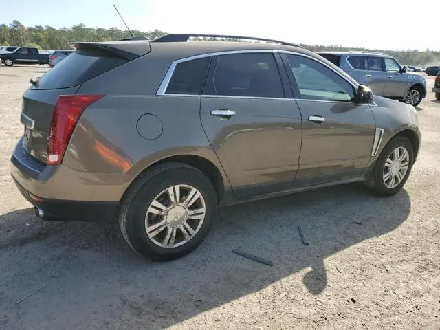 3GYFNAE34FS557770 2015 2015 Cadillac SRX 3