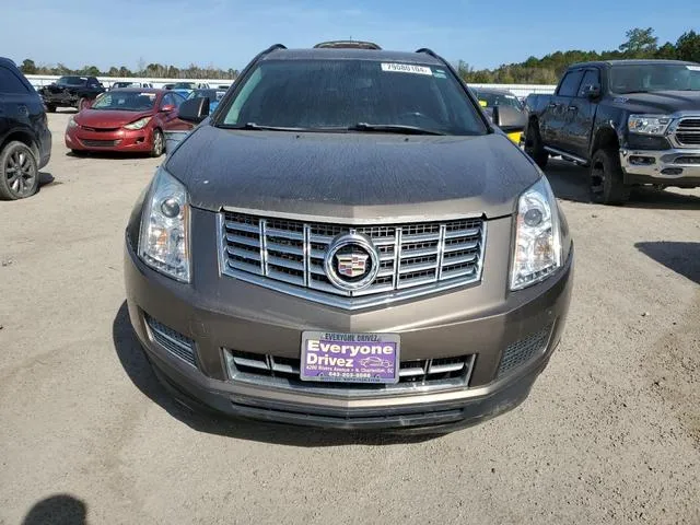 3GYFNAE34FS557770 2015 2015 Cadillac SRX 5