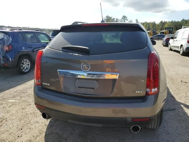 3GYFNAE34FS557770 2015 2015 Cadillac SRX 6