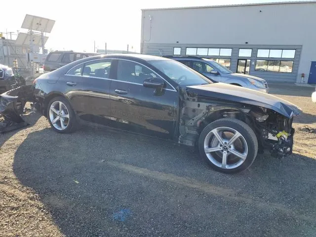 WDD2J5JB3KA027974 2019 2019 Mercedes-Benz CLS-Class- 450 4