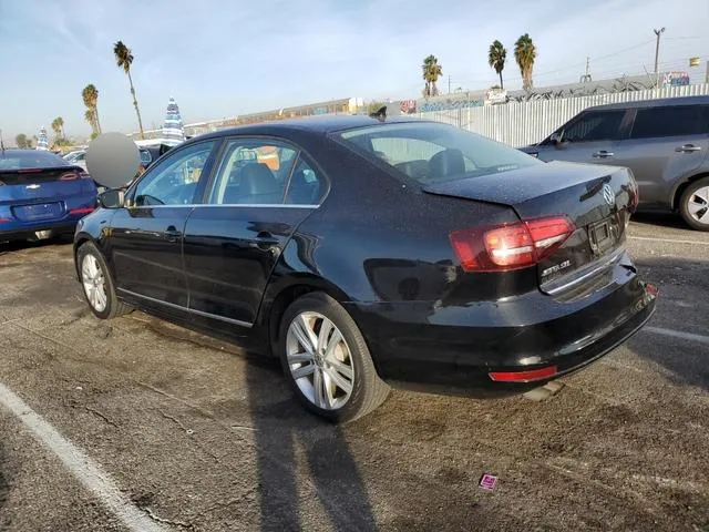 3VWL17AJ3HM263048 2017 2017 Volkswagen Jetta- Sel 2