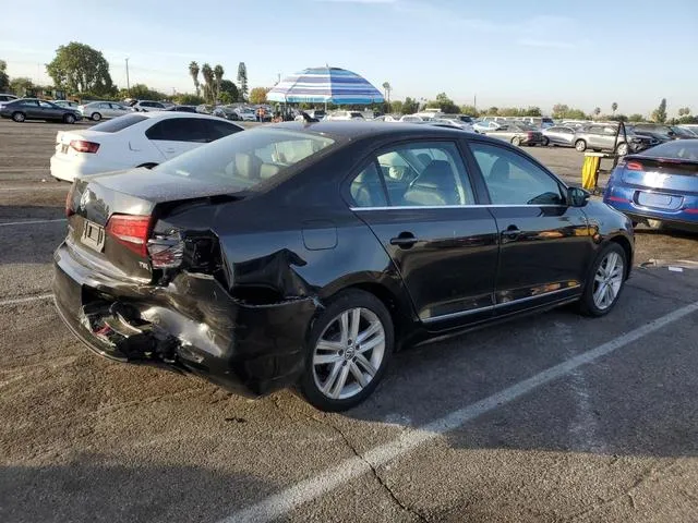 3VWL17AJ3HM263048 2017 2017 Volkswagen Jetta- Sel 3