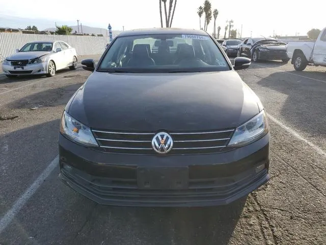 3VWL17AJ3HM263048 2017 2017 Volkswagen Jetta- Sel 5