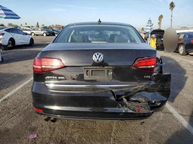 3VWL17AJ3HM263048 2017 2017 Volkswagen Jetta- Sel 6