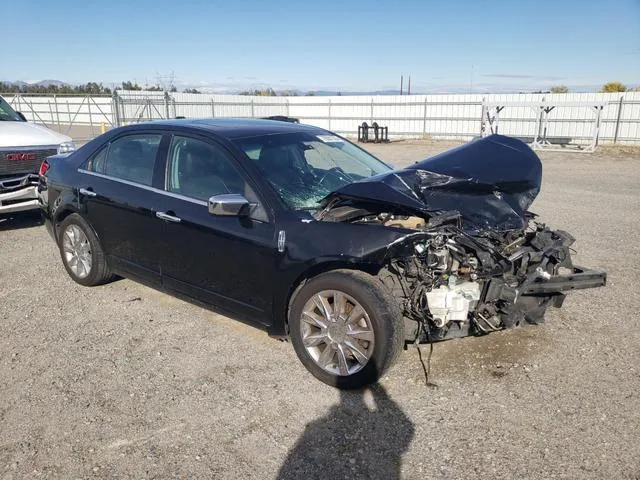 3LNHL2GC3CR835161 2012 2012 Lincoln MKZ 4