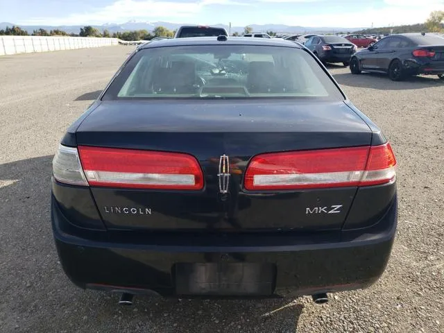 3LNHL2GC3CR835161 2012 2012 Lincoln MKZ 6