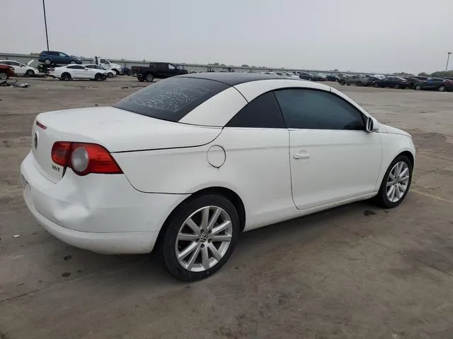 WVWBA71F08V015551 2008 2008 Volkswagen Eos- Turbo 3