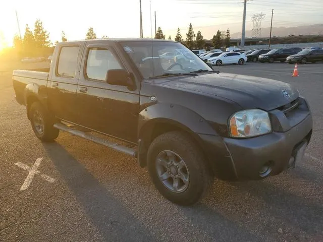 1N6ED27T84C424789 2004 2004 Nissan Frontier- Crew Cab Xe V6 4