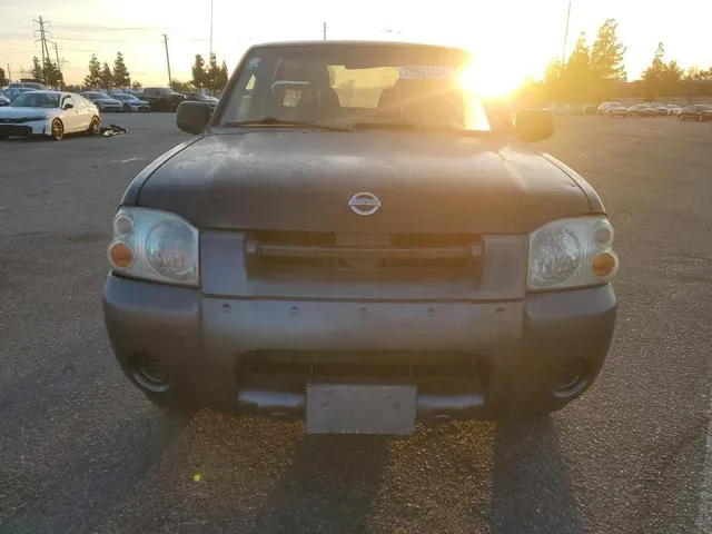 1N6ED27T84C424789 2004 2004 Nissan Frontier- Crew Cab Xe V6 5