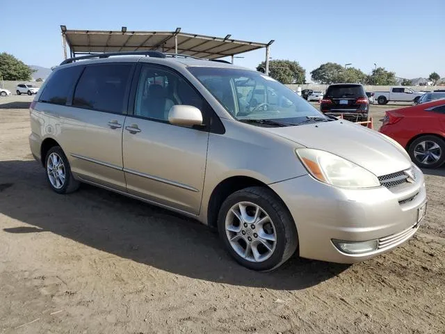 5TDZA22CX5S372649 2005 2005 Toyota Sienna- Xle 4