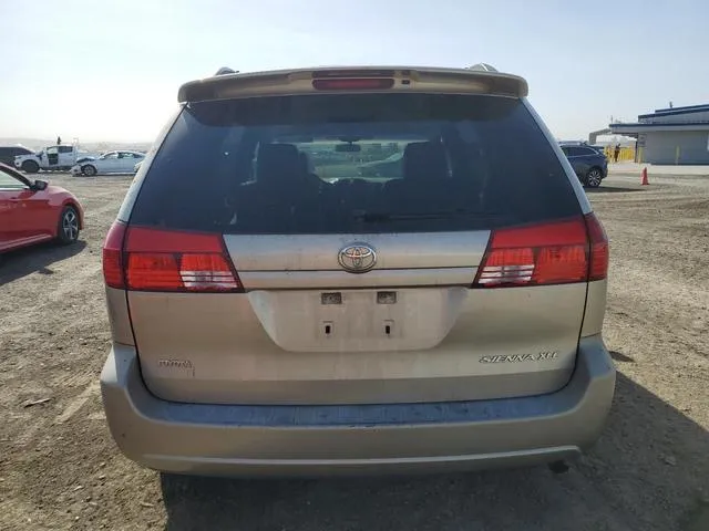 5TDZA22CX5S372649 2005 2005 Toyota Sienna- Xle 6