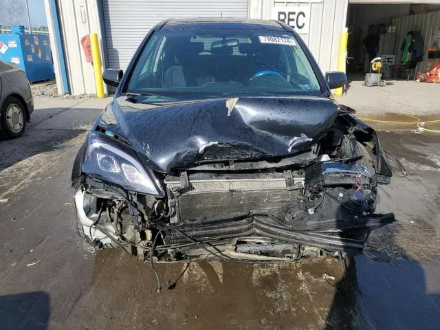 5J6RE48578L013994 2008 2008 Honda CR-V- EX 5