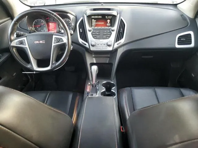 2GKFLXE35D6222807 2013 2013 GMC Terrain- Slt 8