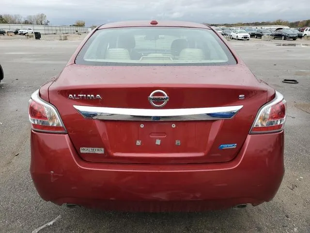 1N4AL3AP2EC265930 2014 2014 Nissan Altima- 2-5 6