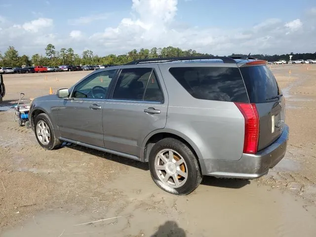 1GYEE637350209835 2005 2005 Cadillac SRX 2