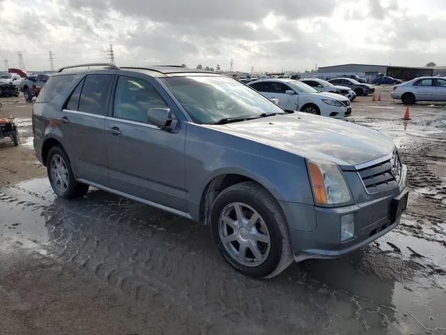 1GYEE637350209835 2005 2005 Cadillac SRX 4