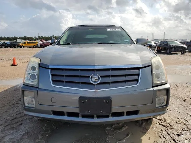 1GYEE637350209835 2005 2005 Cadillac SRX 5