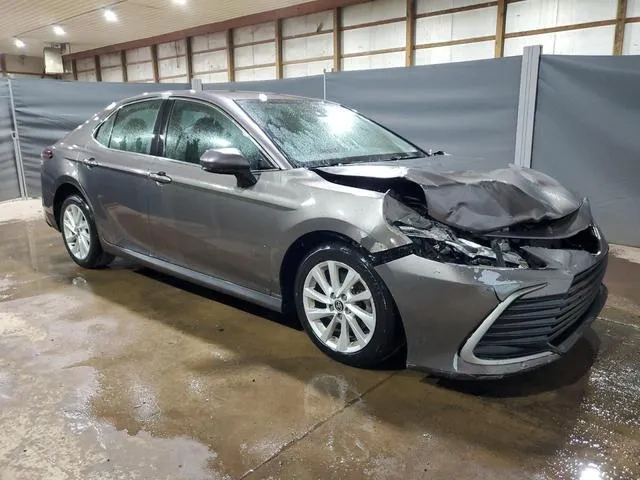 4T1C11AK3MU412651 2021 2021 Toyota Camry- LE 4