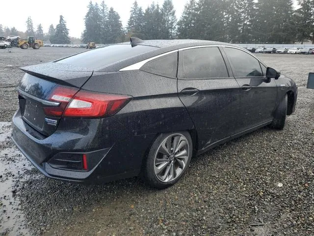 JHMZC5F34JC001292 2018 2018 Honda Clarity- Touring 3