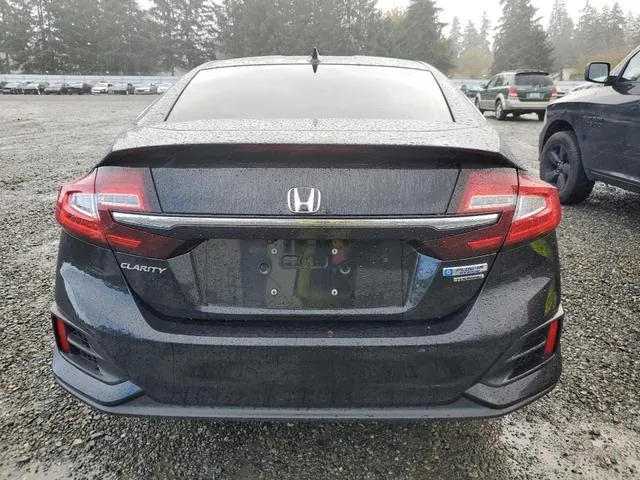 JHMZC5F34JC001292 2018 2018 Honda Clarity- Touring 6