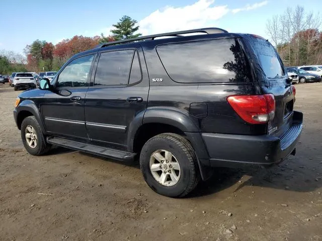 5TDBT44A96S269680 2006 2006 Toyota Sequoia- SR5 2