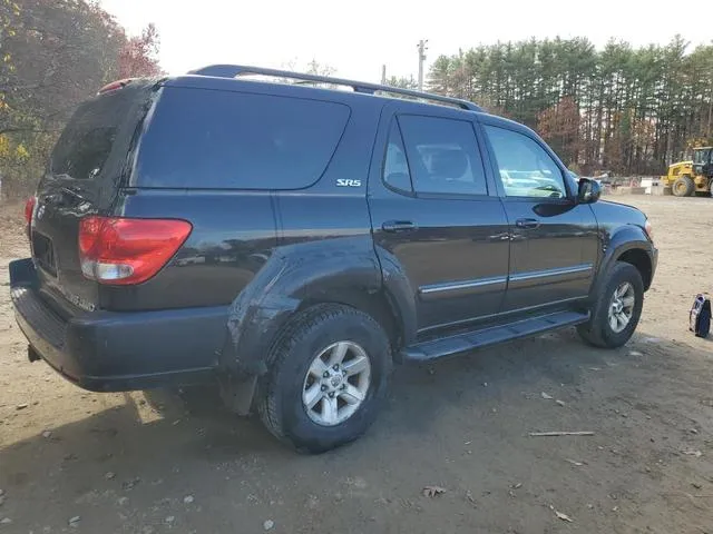 5TDBT44A96S269680 2006 2006 Toyota Sequoia- SR5 3