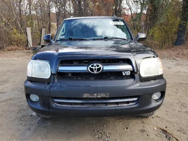 5TDBT44A96S269680 2006 2006 Toyota Sequoia- SR5 5