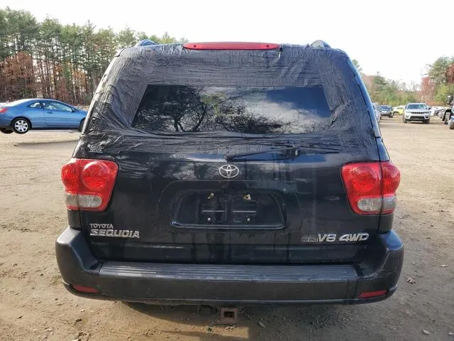 5TDBT44A96S269680 2006 2006 Toyota Sequoia- SR5 6