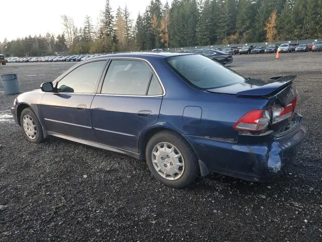 JHMCG56461C026519 2001 2001 Honda Accord- LX 2